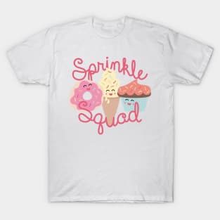 Sprinkle Squad T-Shirt